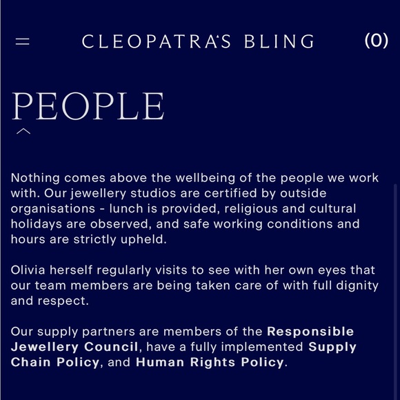 NEW IN BOX Cleopatra’s Bling LOVER’S KNOT PINKY RING - 18K GOLD PLATED/ Size 5 - Picture 10 of 12